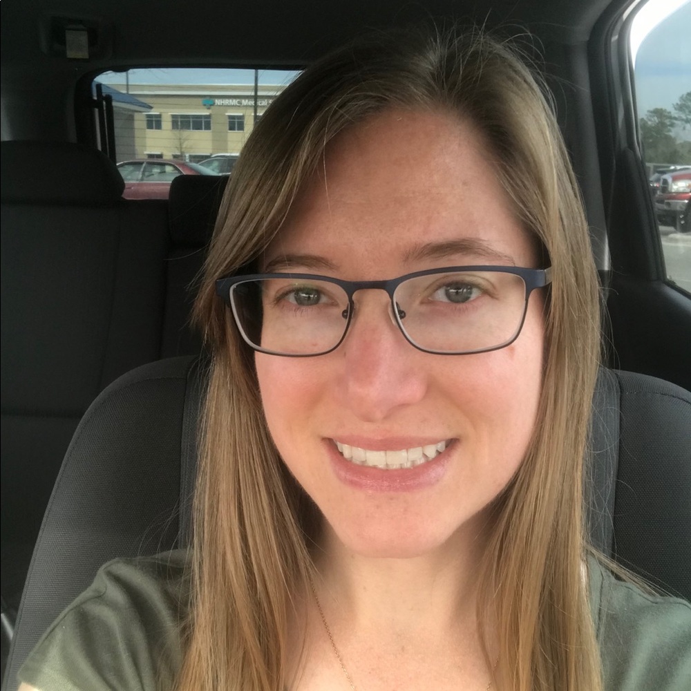 Meet your Posher, Krystin